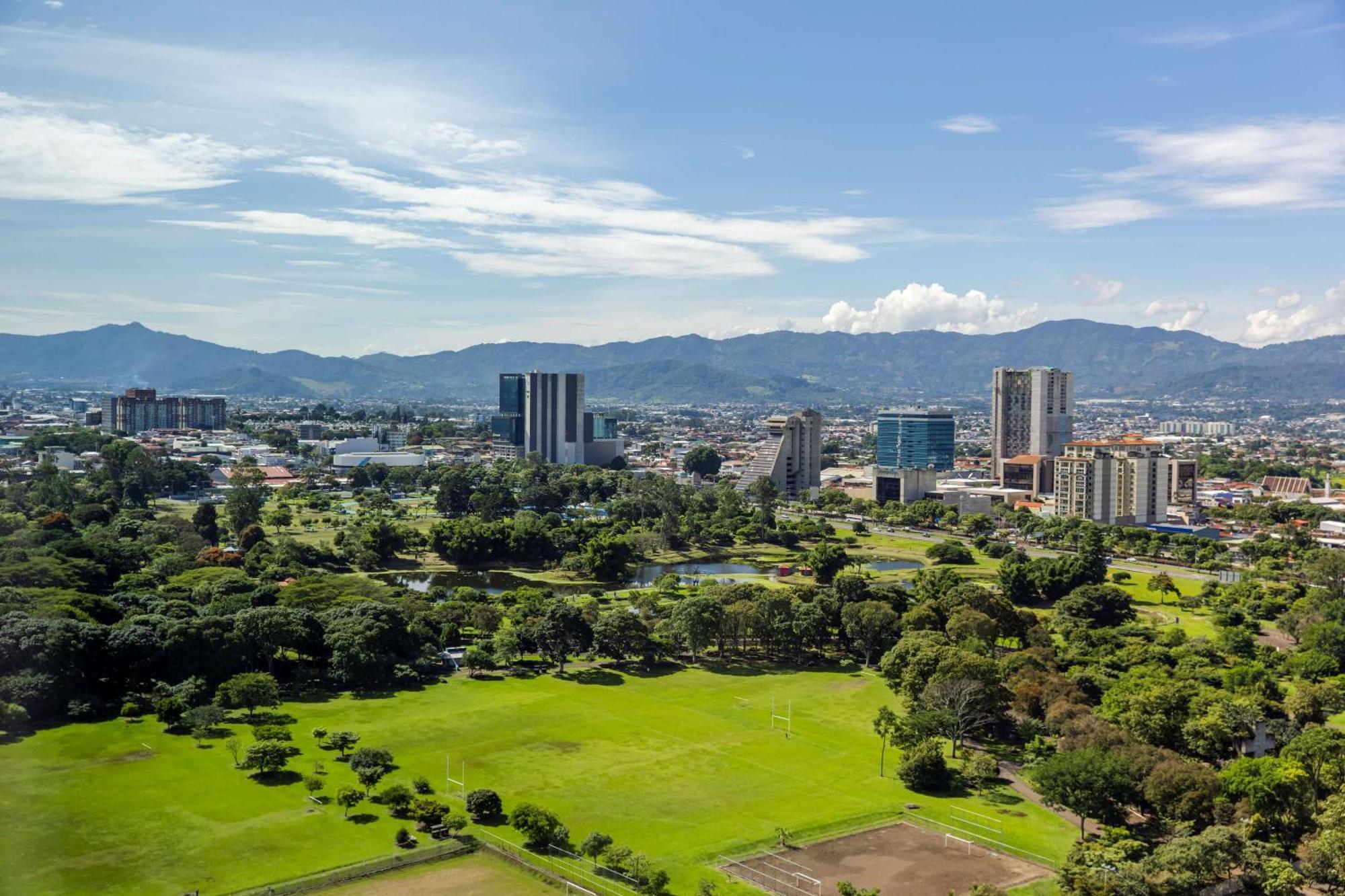 Hilton San Jose La Sabana Hotel Bagian luar foto